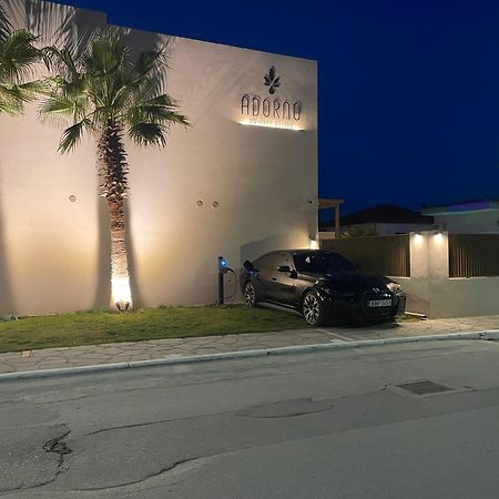 Adorno Private Suites Only Adults & Kids 12 Plus Vrasná 외부 사진