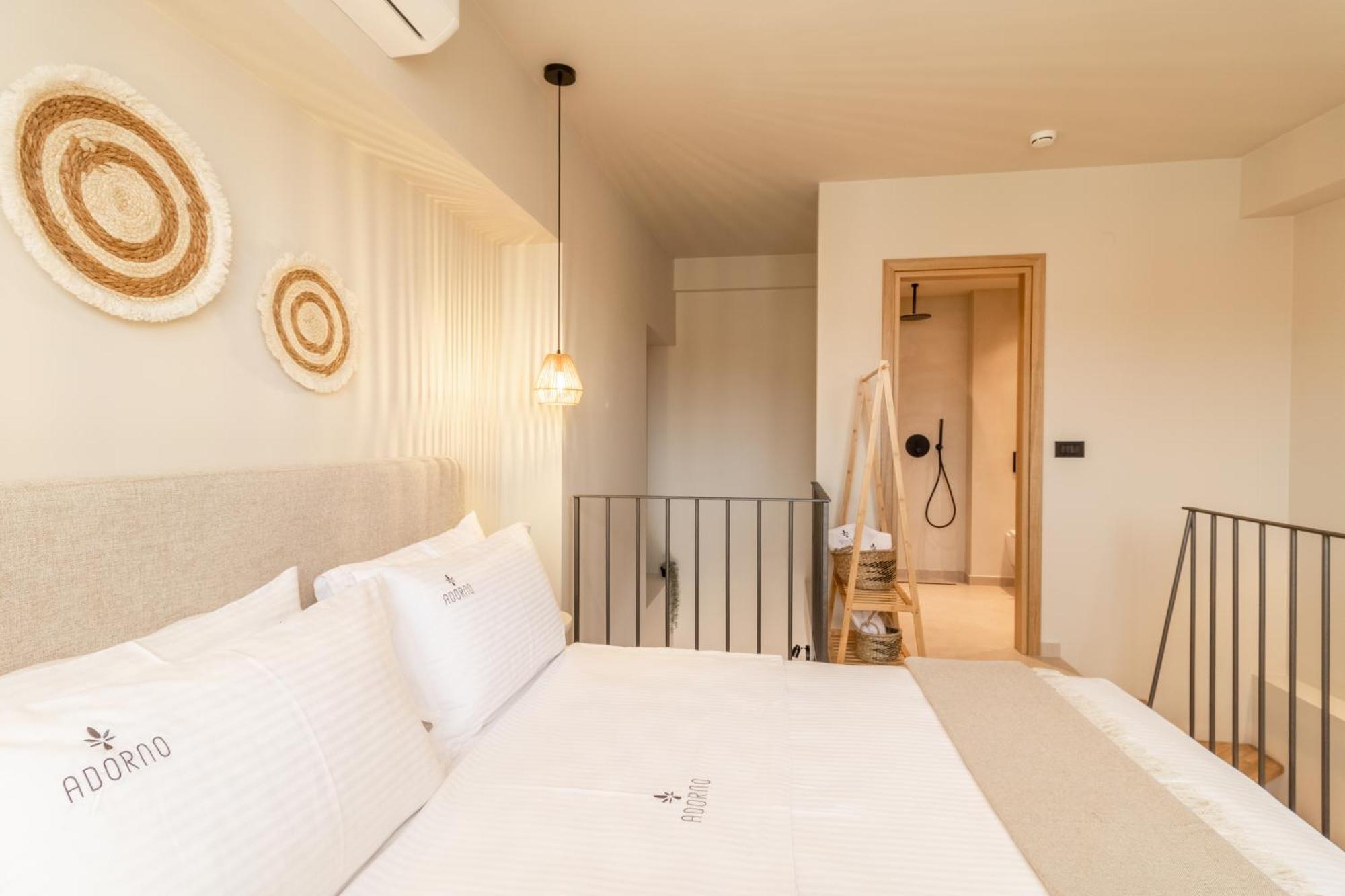 Adorno Private Suites Only Adults & Kids 12 Plus Vrasná 외부 사진