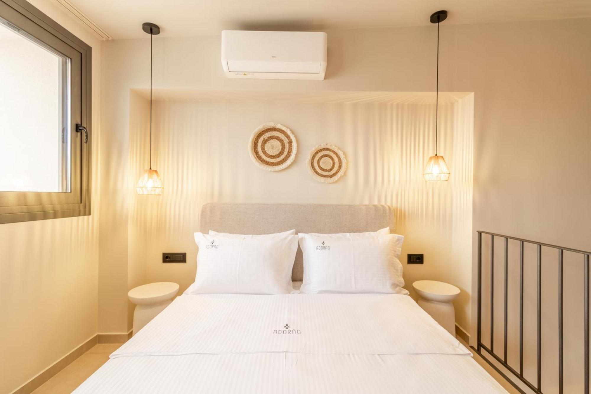 Adorno Private Suites Only Adults & Kids 12 Plus Vrasná 외부 사진