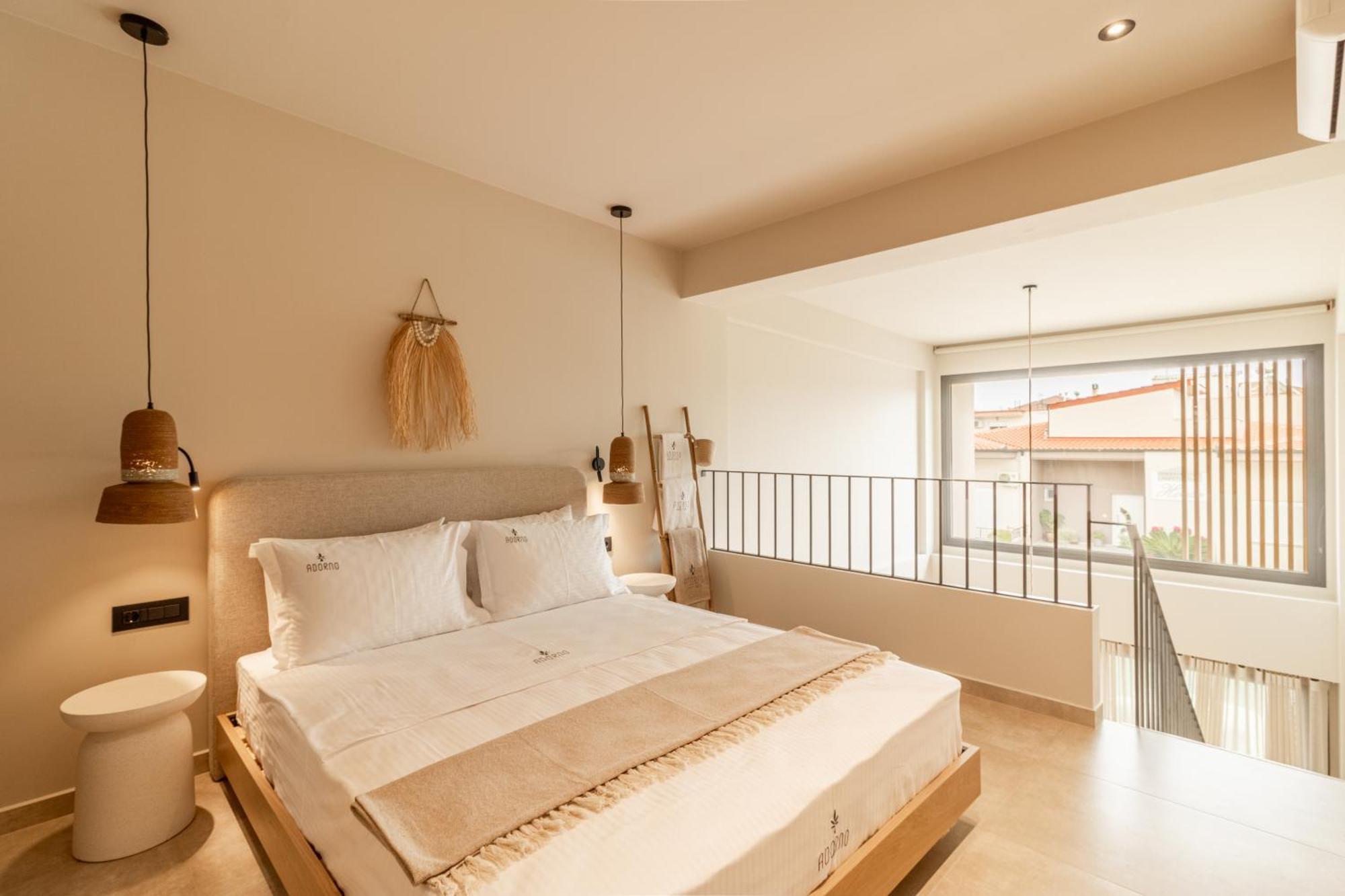 Adorno Private Suites Only Adults & Kids 12 Plus Vrasná 외부 사진