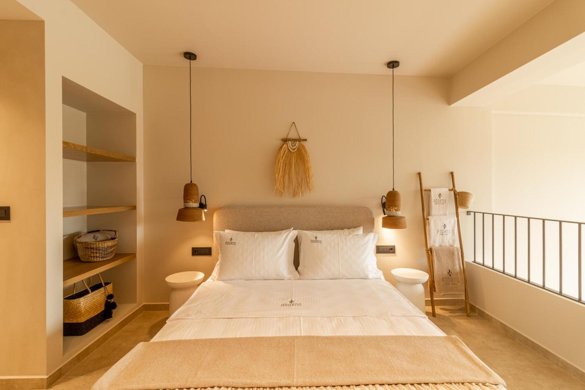 Adorno Private Suites Only Adults & Kids 12 Plus Vrasná 외부 사진