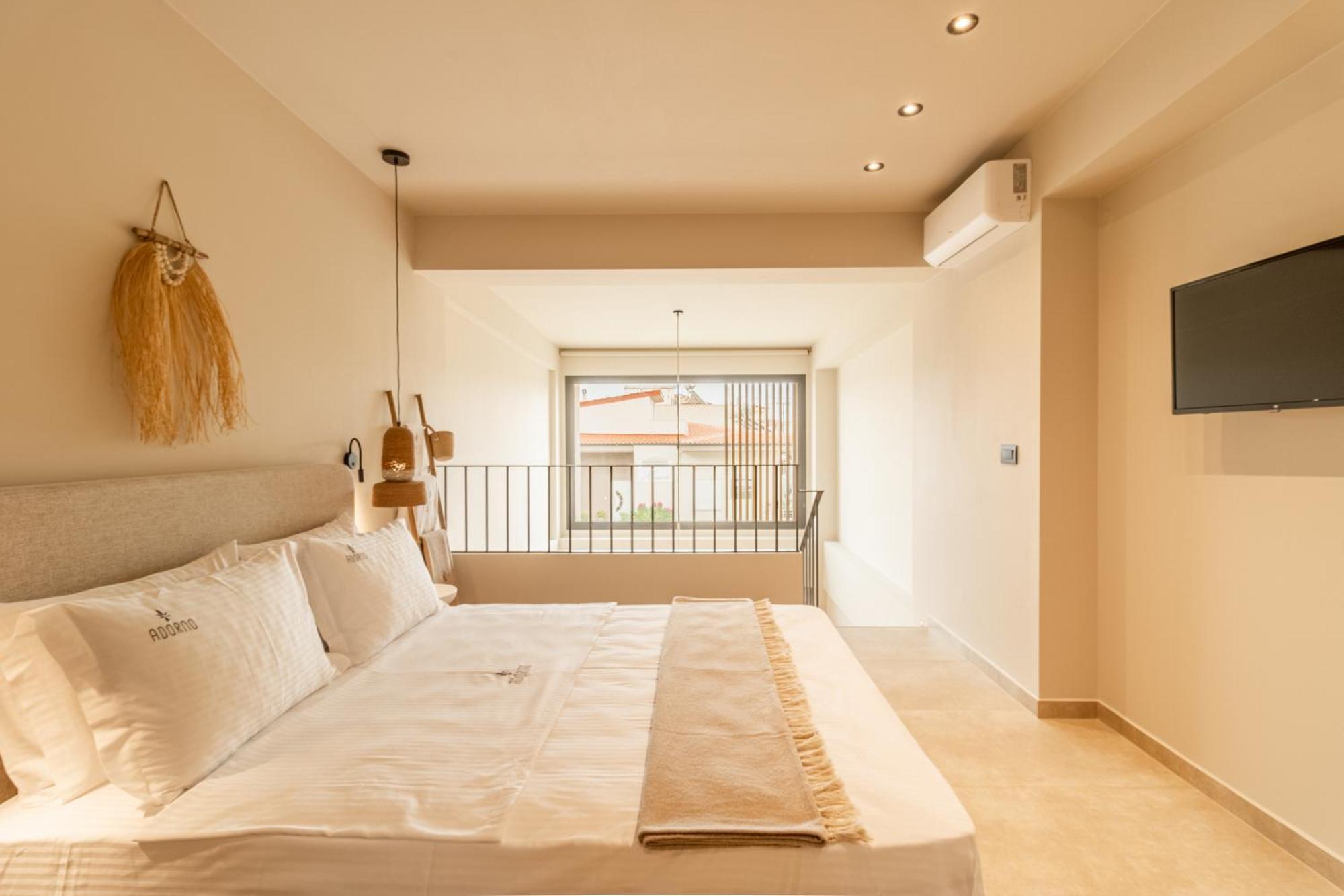 Adorno Private Suites Only Adults & Kids 12 Plus Vrasná 외부 사진