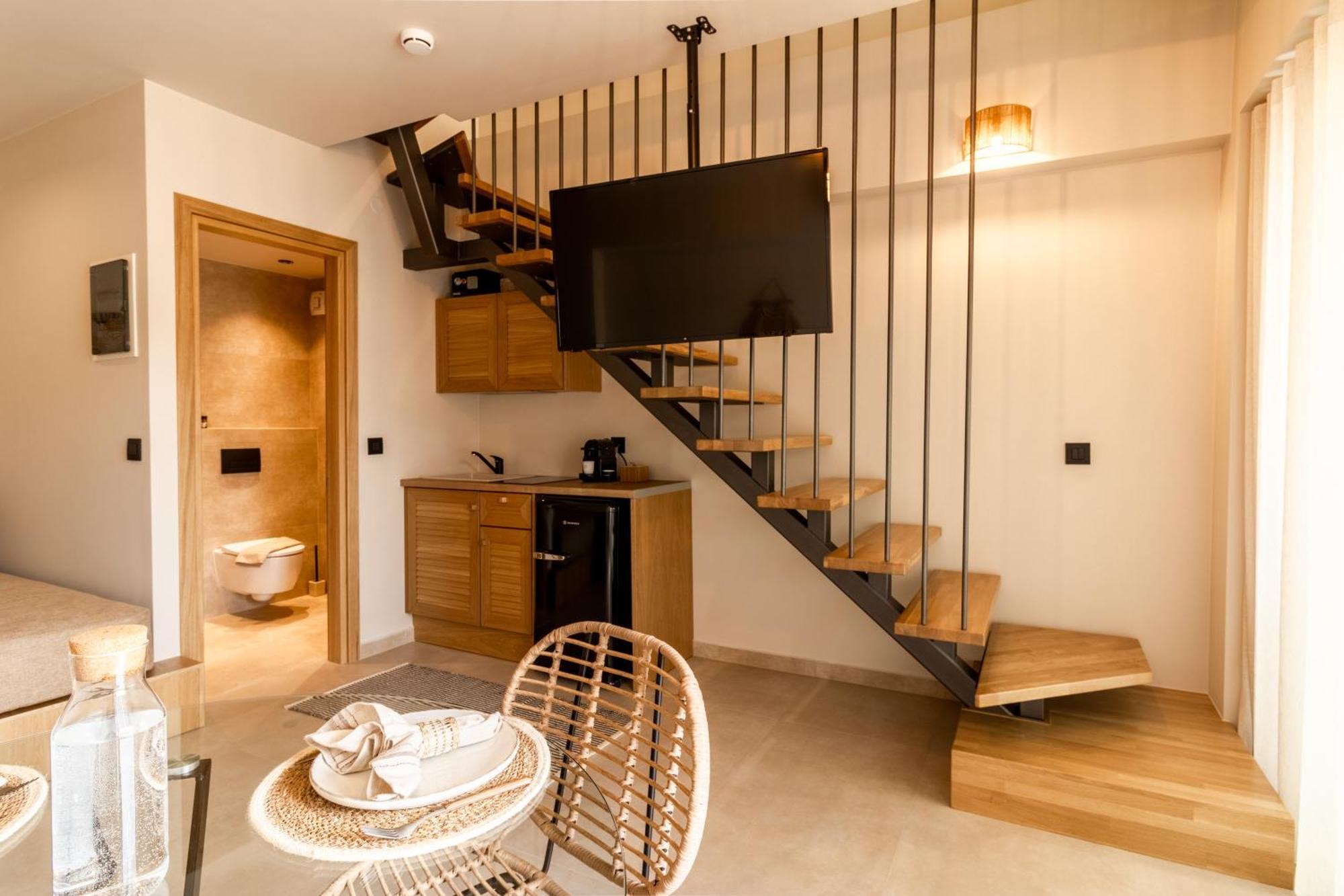 Adorno Private Suites Only Adults & Kids 12 Plus Vrasná 외부 사진