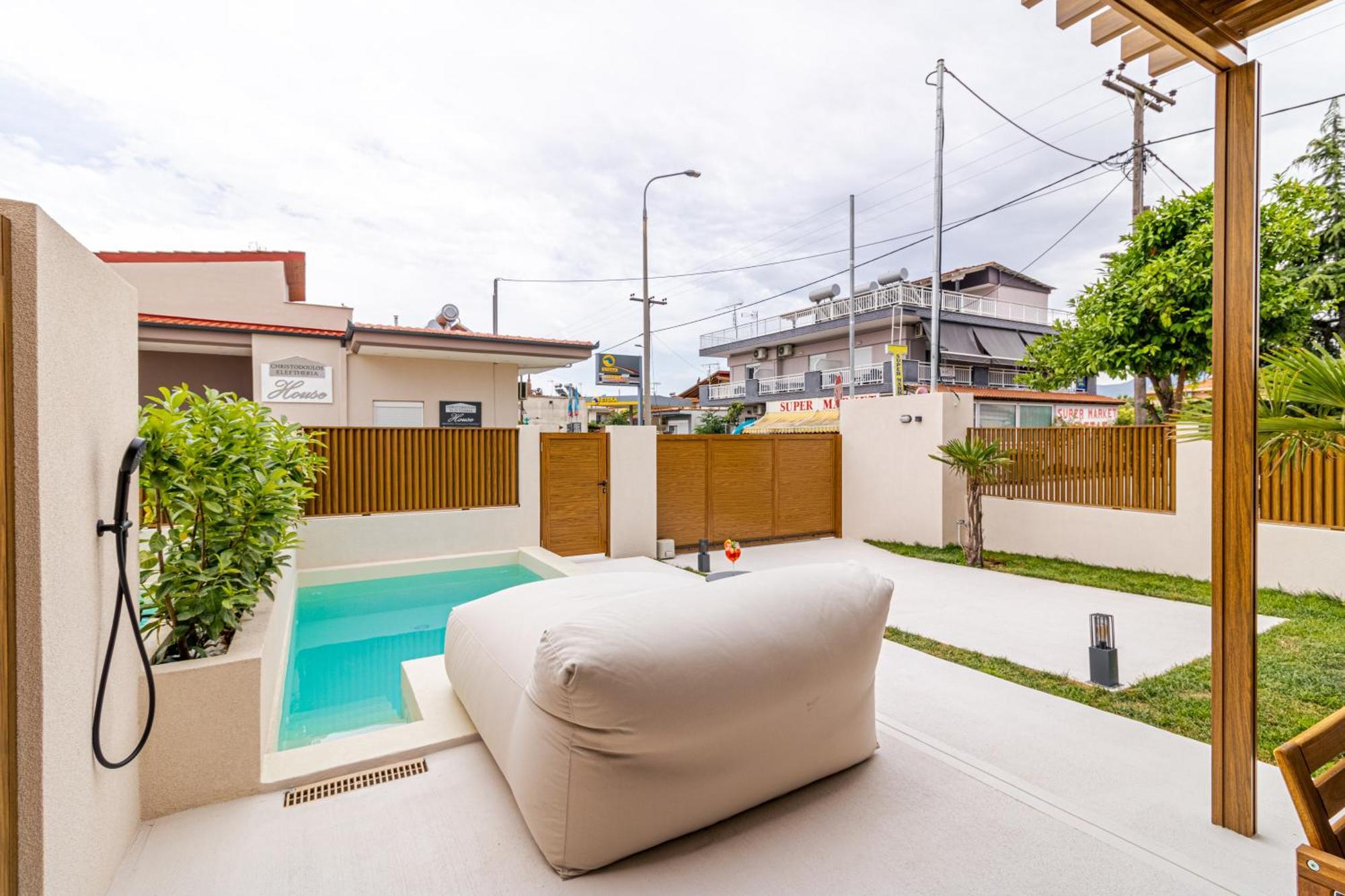 Adorno Private Suites Only Adults & Kids 12 Plus Vrasná 외부 사진
