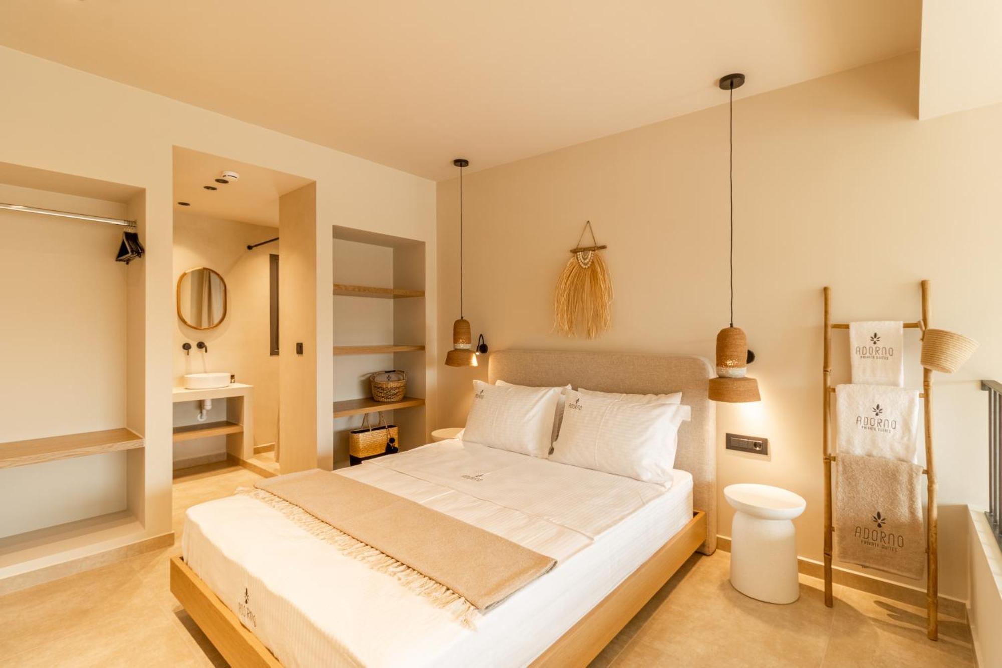 Adorno Private Suites Only Adults & Kids 12 Plus Vrasná 외부 사진